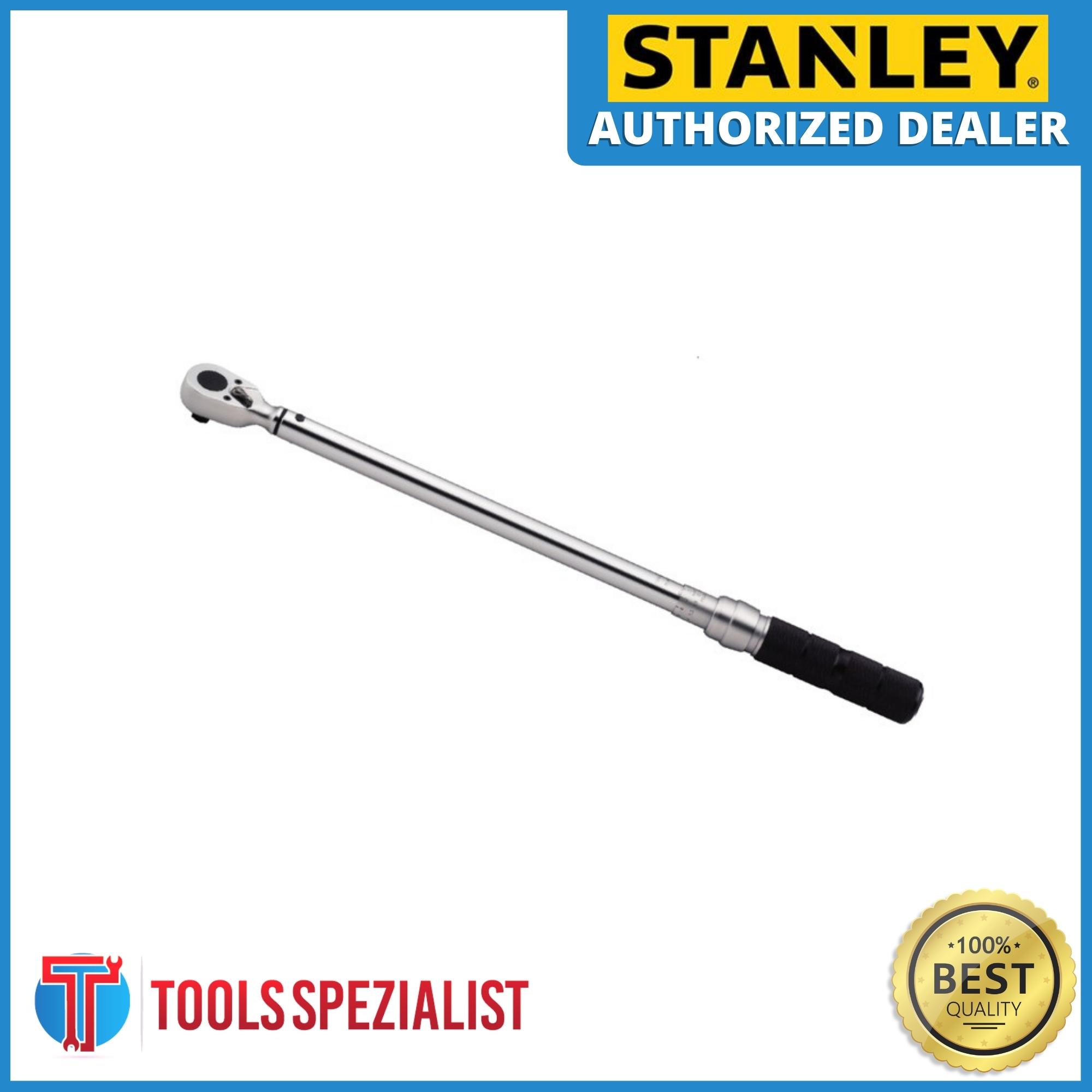 STANLEY TORQUE WRENCH 1/2 DRIVE 13572 50250 FT Lazada PH