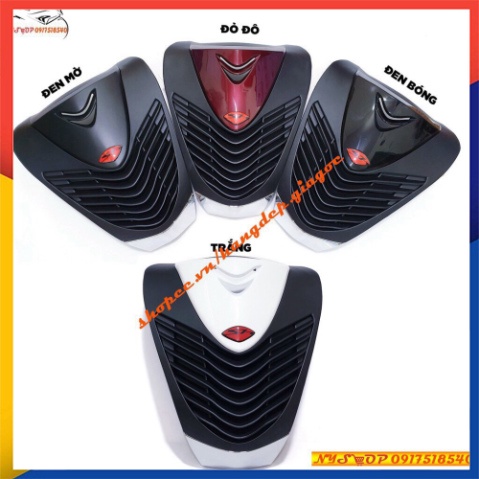 mặt nạ 3 mảnh sh vn 2012-2016 cao cấp