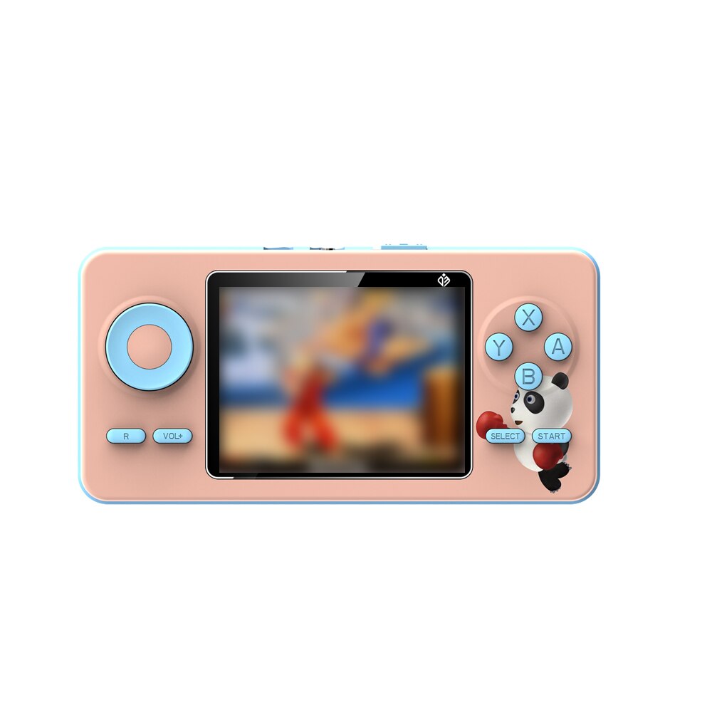 【Hàng tồn kho đã sẵn sàng】♥Miễn phí vận chuyển + COD♥S5 trò chơi video game di động Giao Diện Điều Khiển người chơi trò chơi cầm tay Mini Retro Giao Diện Điều Khiển Với 520 trò chơi cổ điển Máy Nghe Nhạc Cho Kid Quà Tặng