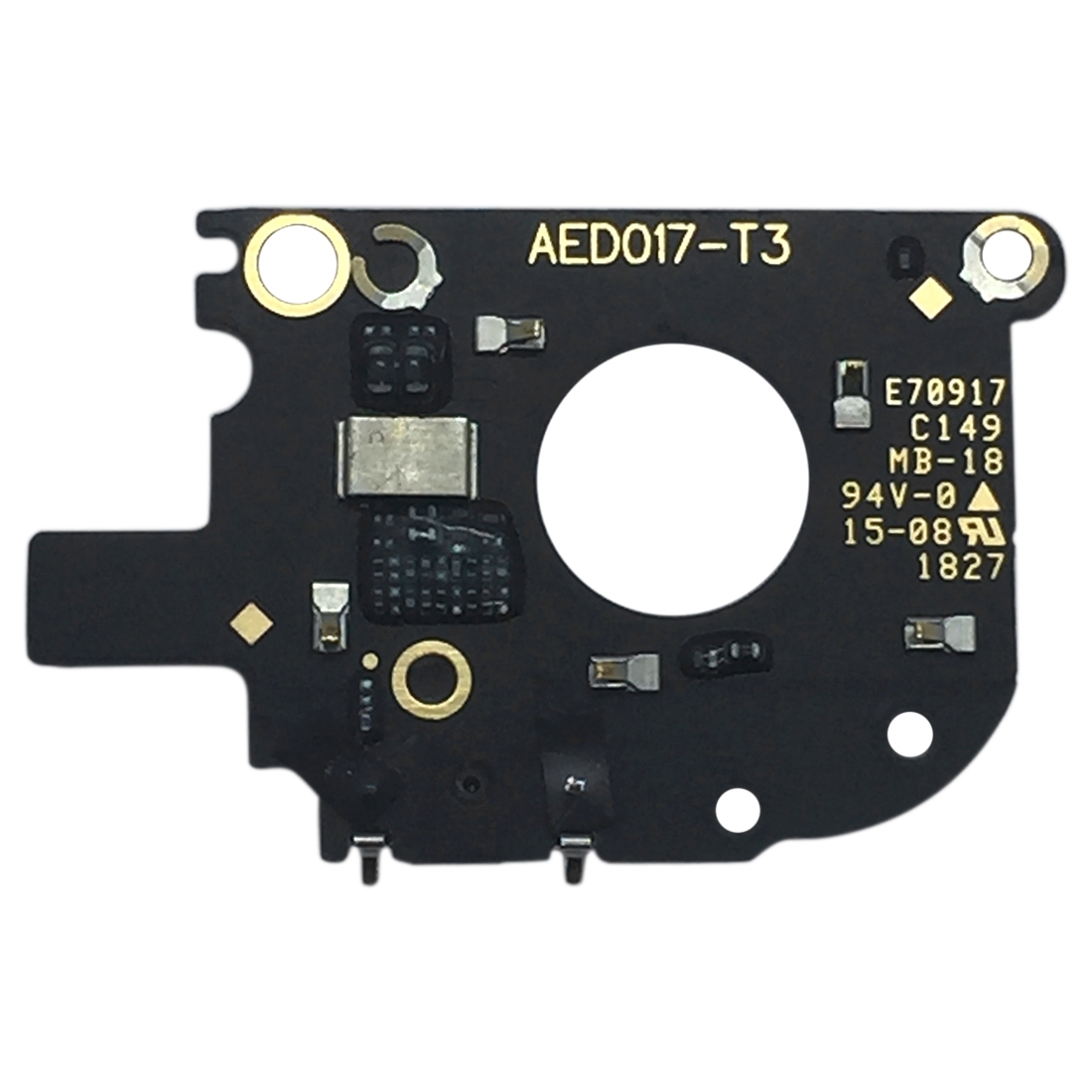 For OnePlus 6T Microphone Board(ZSHS)