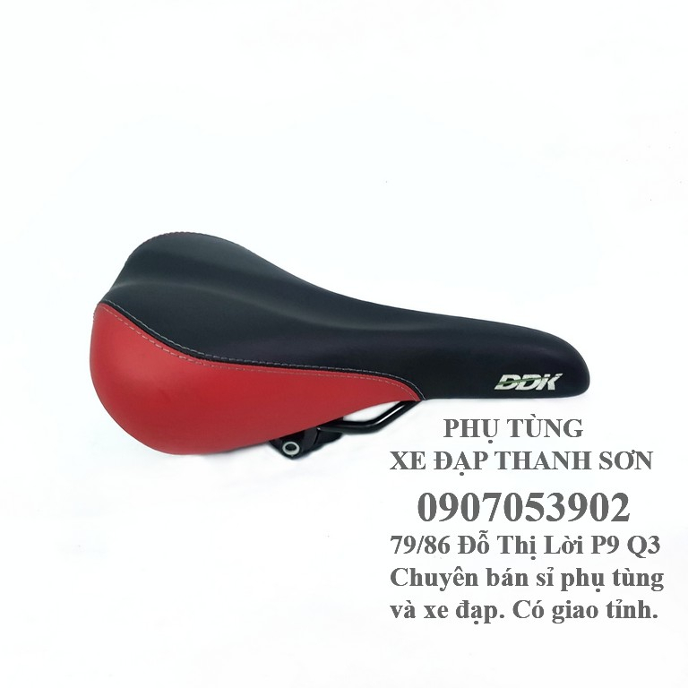 Yên Xe Đạp thể thao DDK đủ màu