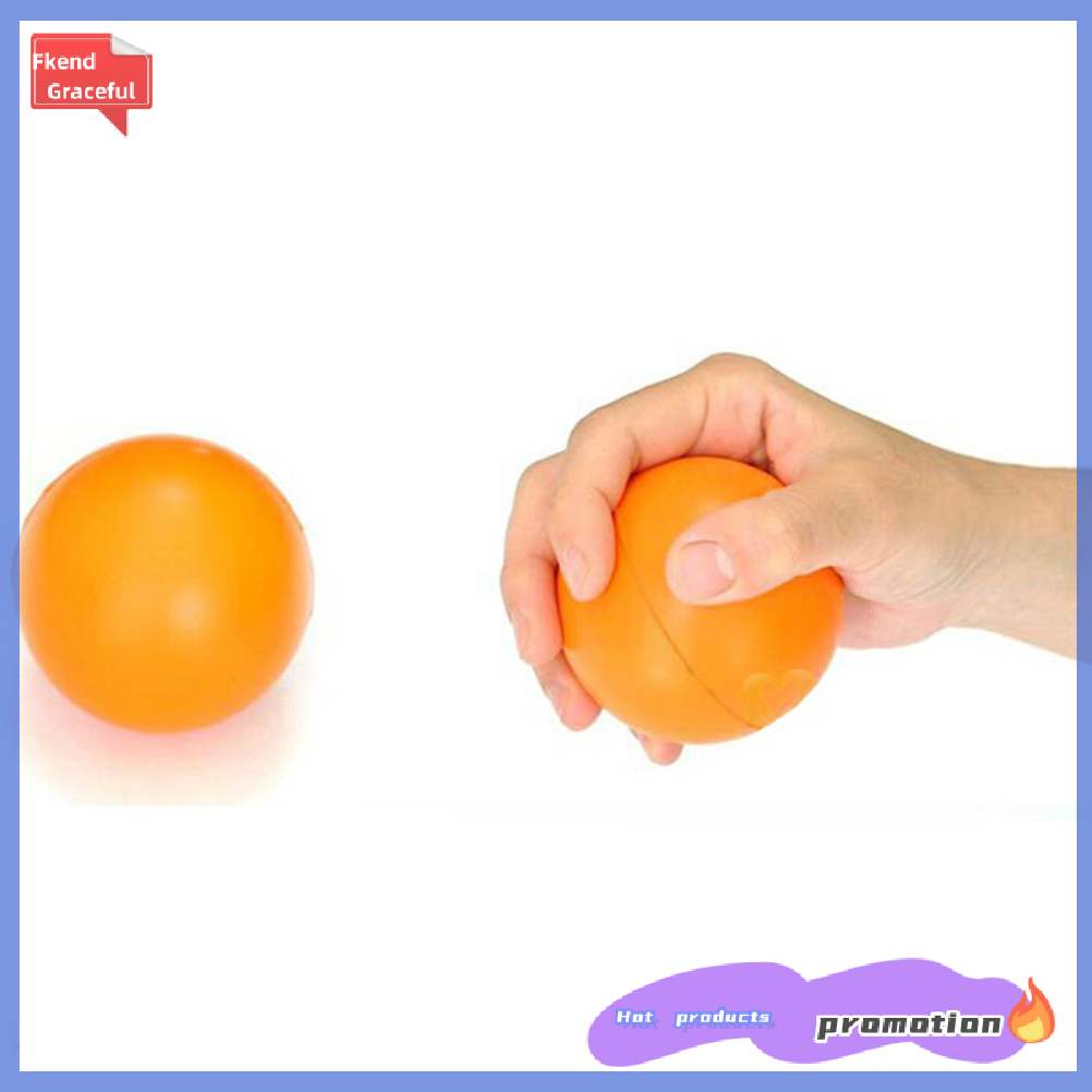Fkend Stress Fidget Hand Relief Squeeze Foam Squish Balls Kids Toy