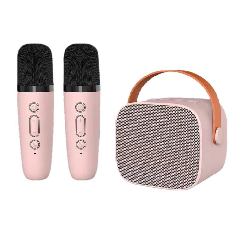 DSP%20System%20Speaker%20Portable%20Mini%20Bluetooth%20Speaker%20Stereo%20Surround%20Karaoke%20Machine%20Karaoke%20Speaker%20Subwoofer%20Singing%20Wireless%20Dual%20Microphones%20For%20Kid%20-%20Image%209