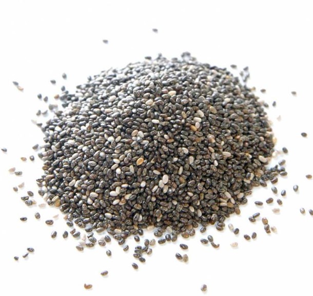 Hạt Chia Úc Absolute Organic Hữu Cơ