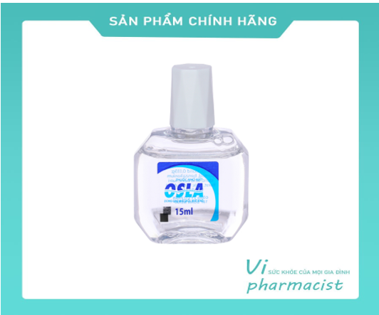 Nước Nhỏ Mắt Osla Merap