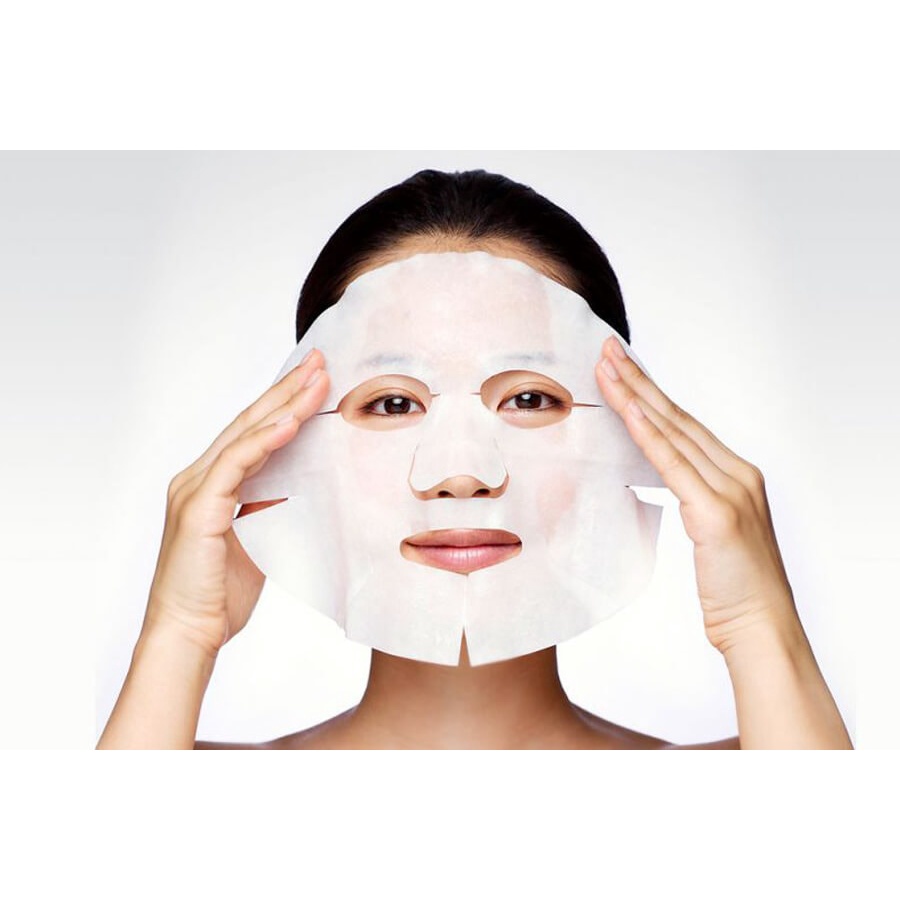 Mặt nạ giấy khô 10 miếng( lột mụn, đắp mặt nạ)