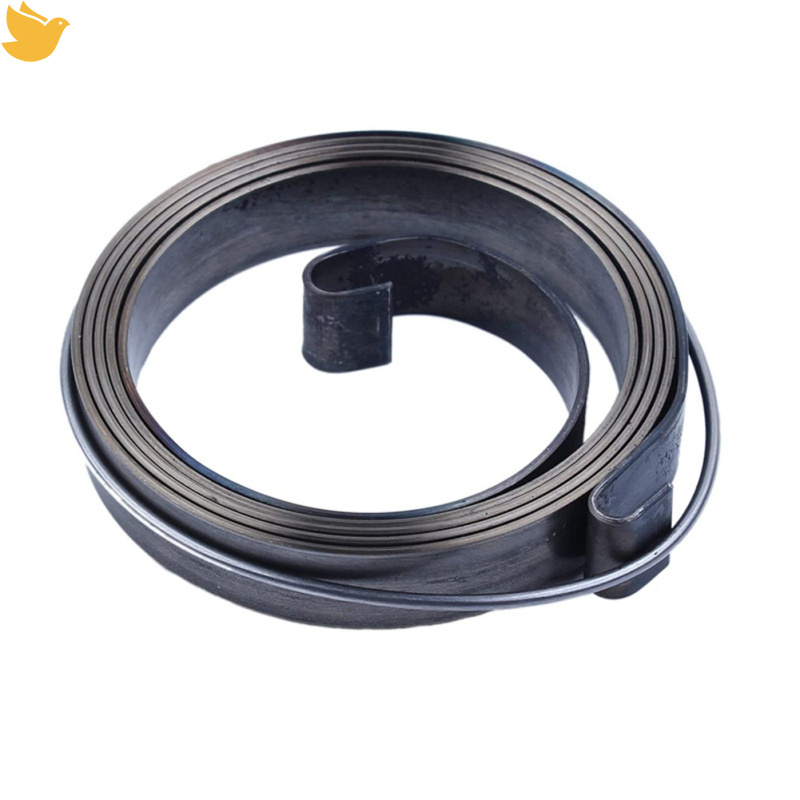 LeficusRecoil Pull Starter Start Spring Thickened Chain Saw Recoil Starter Replacement Part