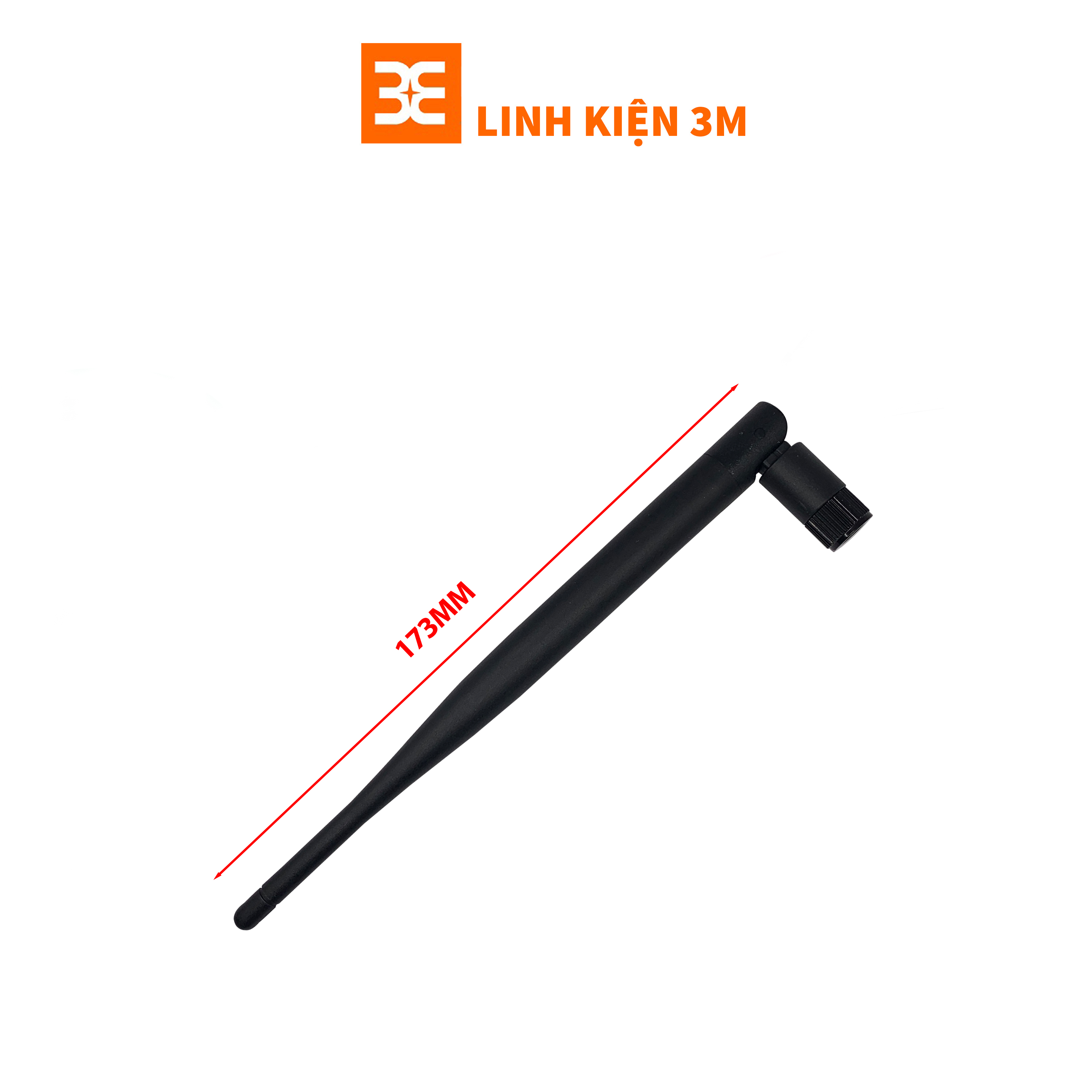 Anten Wifi 2.4G 5DB SMA