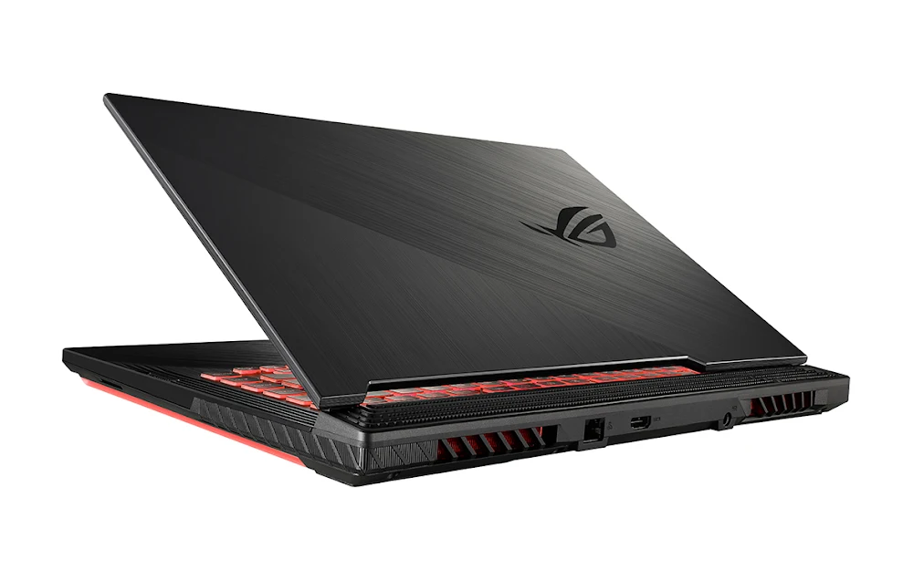 Laptop ASUS ROG STRIX G G531GD (I7 9750H, 8G, 512G, GTX1050 4GB, 15.6IN 120GHZ )