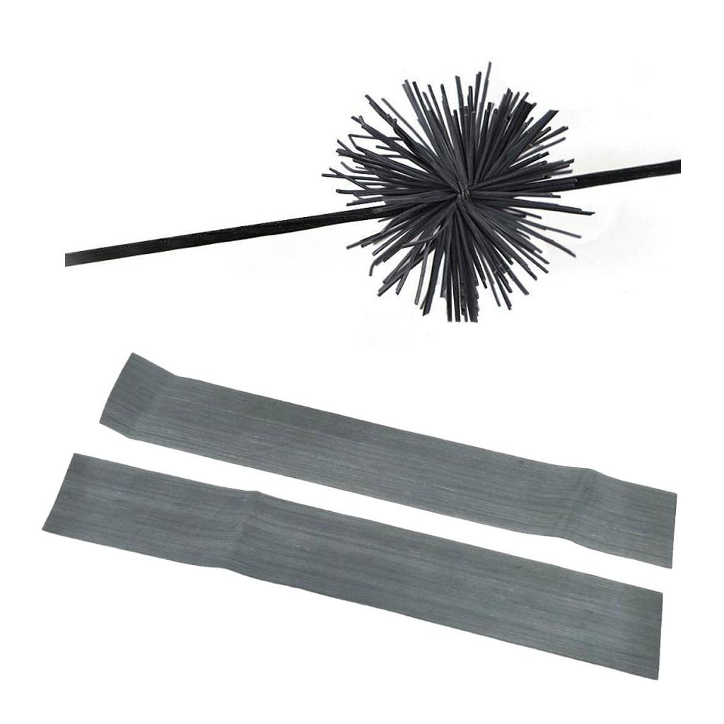 CCWonder 2pcs Bow String Cat Whiskers Silencers - Reduce String Vibration