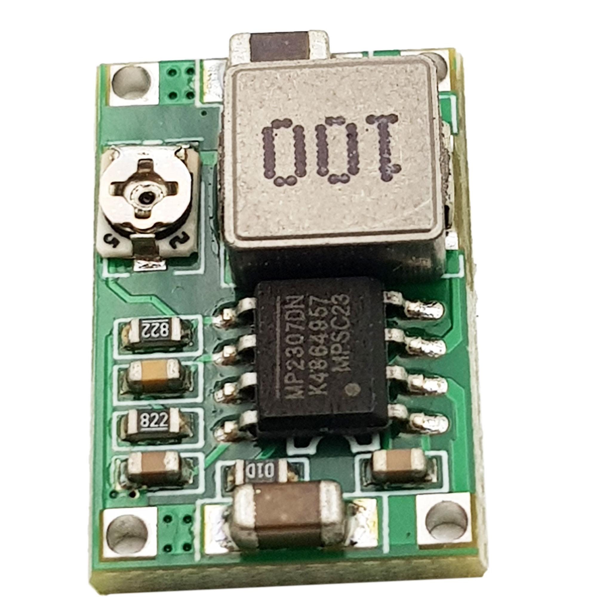038 Mạch Giảm Áp Mini-360 3A