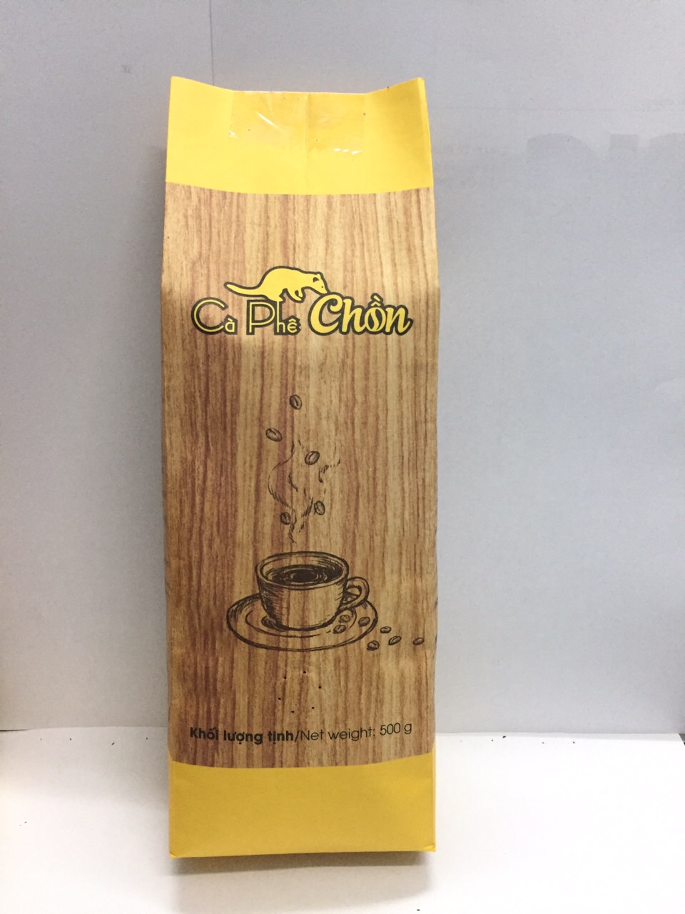 Cà phê chồn - gói 250g