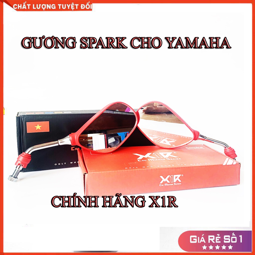 [ Giá 1 cặp ] Kính chiếu hậu Yaz
