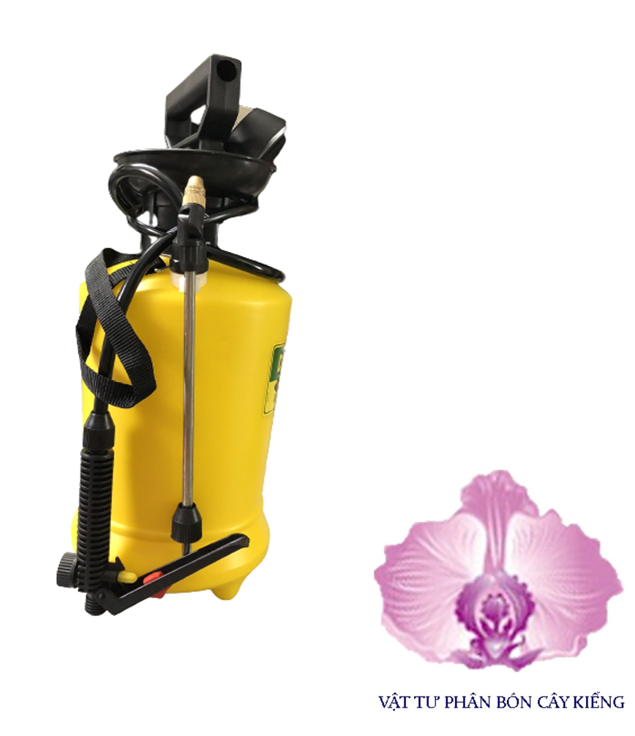 Bình xịt Tưới Cây Dudaco - #006D# 4 lít