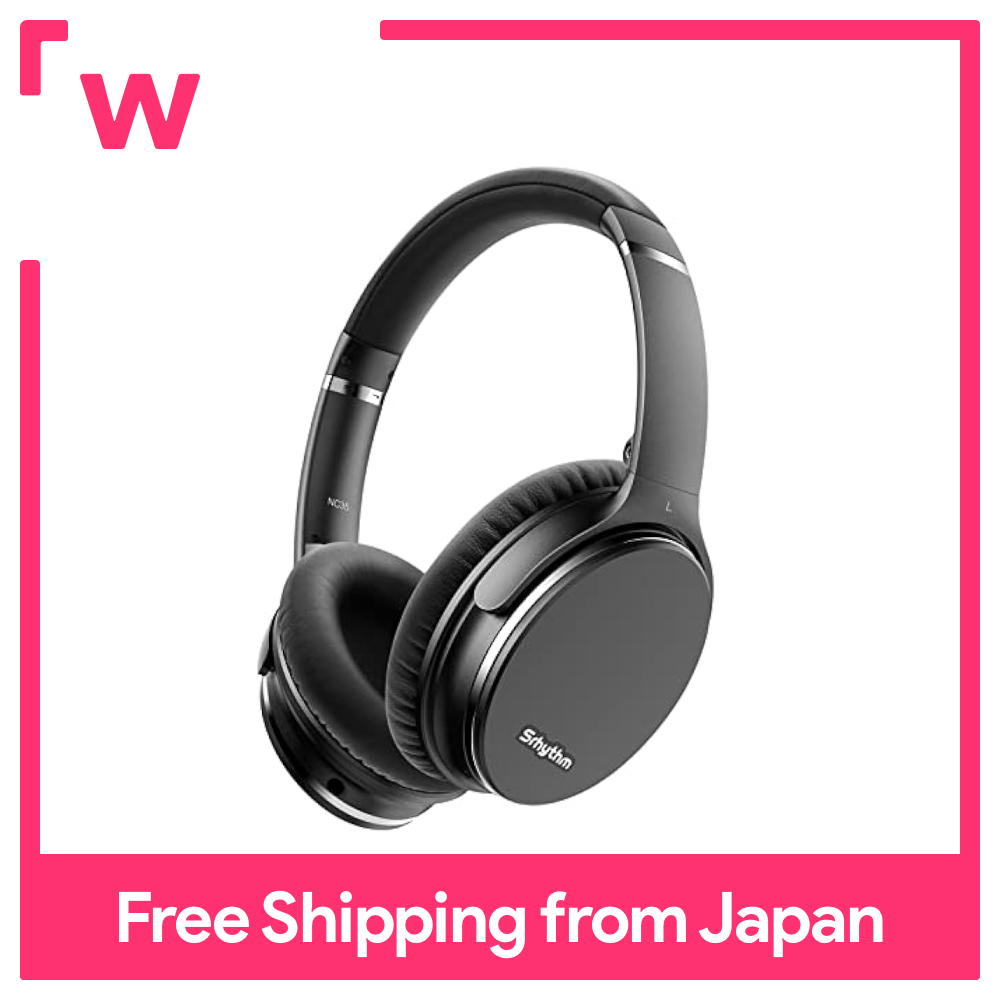 Active Noise Oneaudio A3 Srhythm NC35 Noise Canceling Headphones