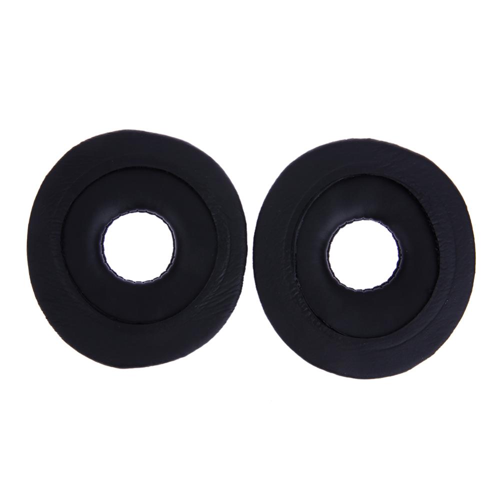 Soft Headphone Earpads High Elasticity Practical Ear Protective Sleeve Replacement Accessories for Technics RP DJ1200 DJ1210