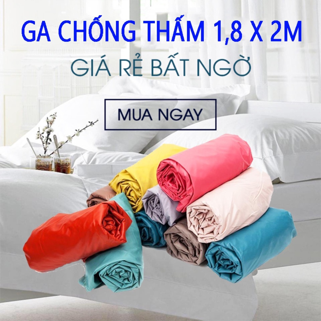 Ga chống thấm bảo vệ nệm