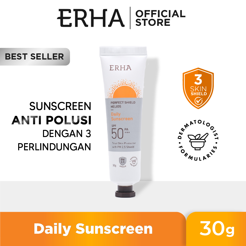 sunblock erha spf 50