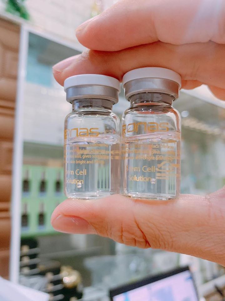Tế bào gốc Ronas Stem Cell Solution Hàn Quốc