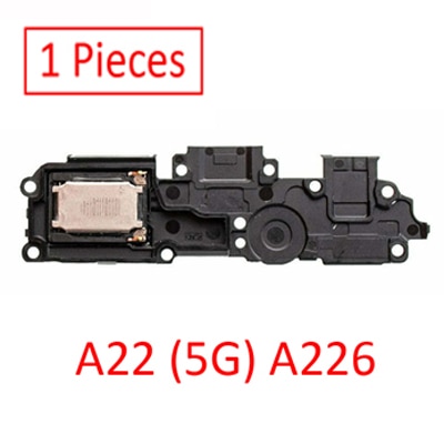 For suitable for samsung a02 a12 m12 m32 a13 a22 a32 a42 lte 4g 5g original phone bottom loudspeaker musiz er loud speaker flex