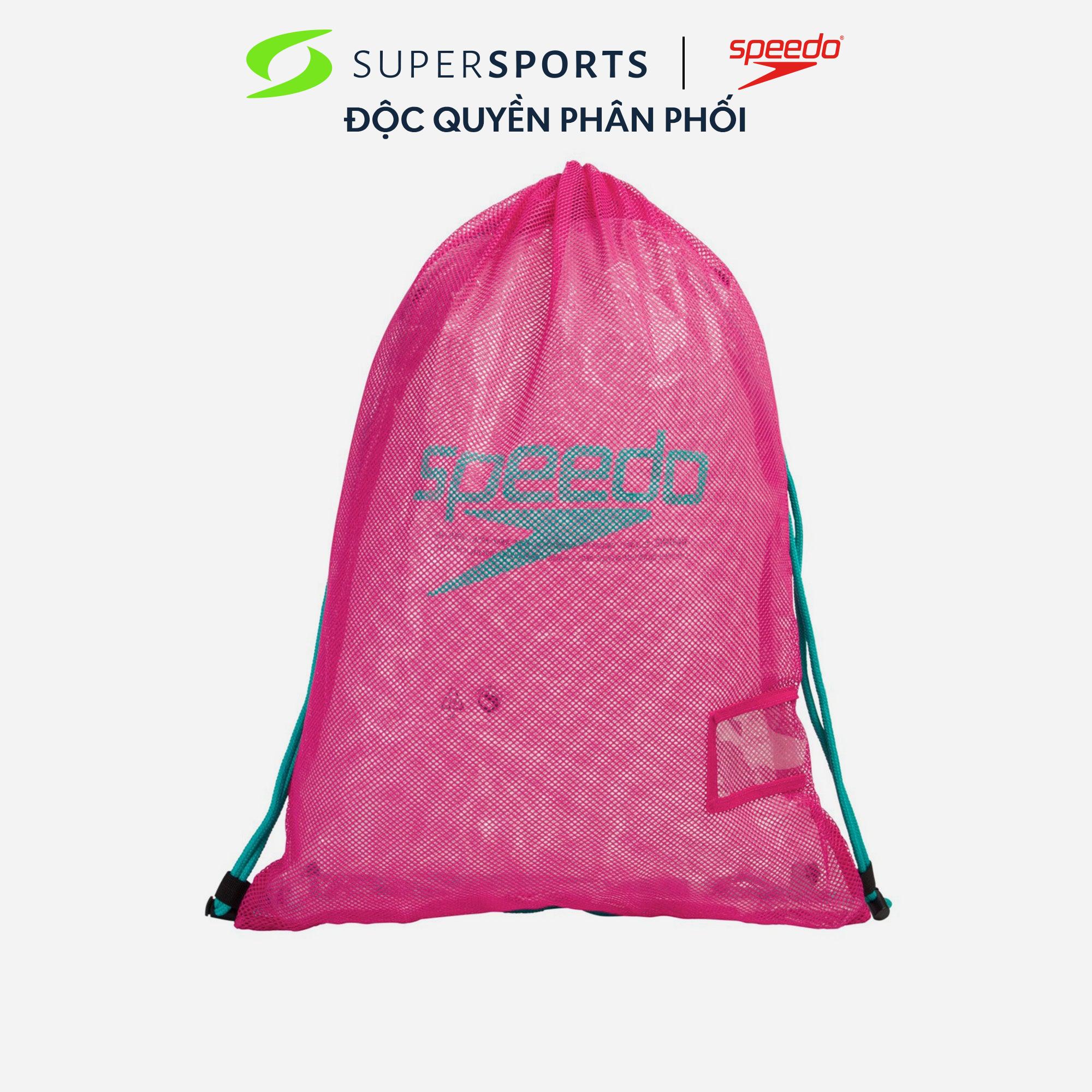 SPEEDO Unisex Equip Mesh Bag 8-07407D71