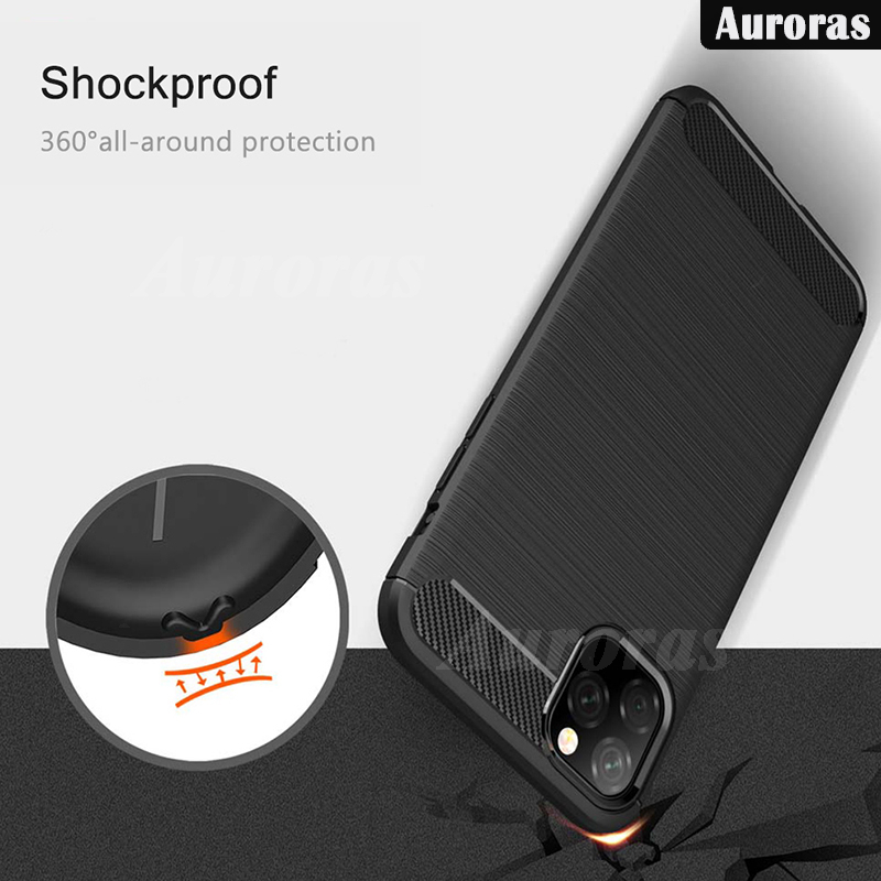 For Honor X9C Phone case Carbon Fiber Soft TPU Silicone Anti-fingerprint Shockproof Business Protection For Honor X9C 5G Cover casing HP.