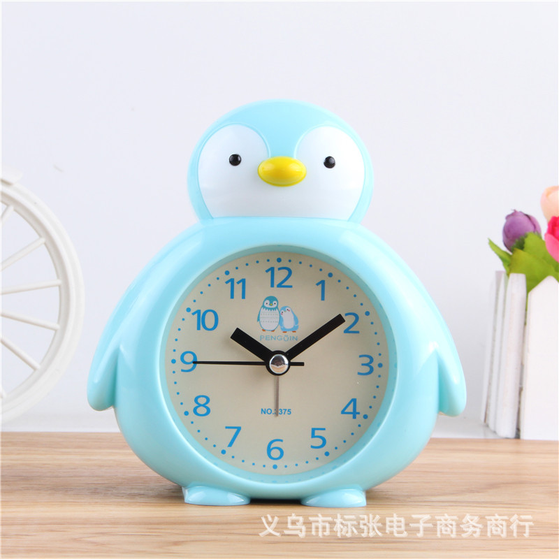 Đồng hồ báo thức trẻ em dễ thương