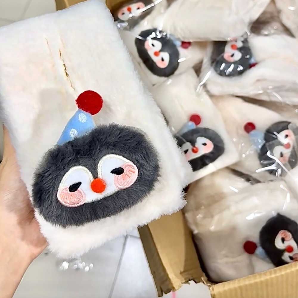 Cute%20Plush%20Cross%20Scarf%20Thicken%20Cartoon%20Neckerchief%20Wrap%20Penguin%20Cold%20Protection%20Neck%20Warmer%20Winter%20-%20Image%205
