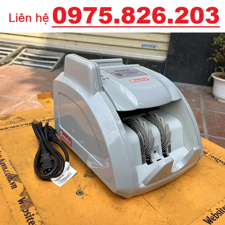 - máy đếm tiền modul 5618 led