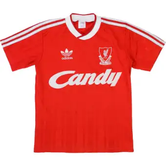 adidas candy liverpool jersey