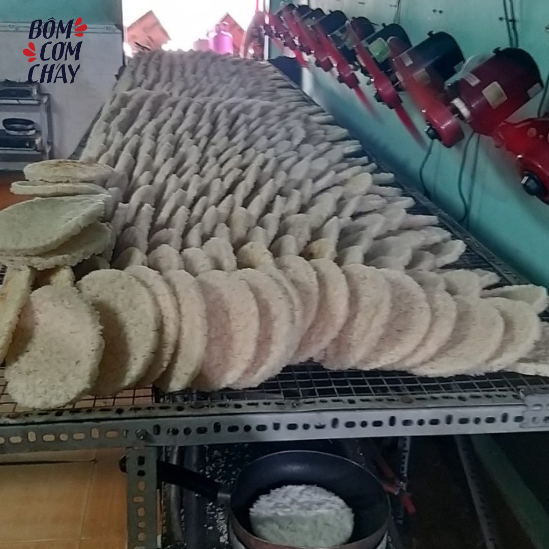 combo 5kg cơm cháy siêu chà bông 589k
