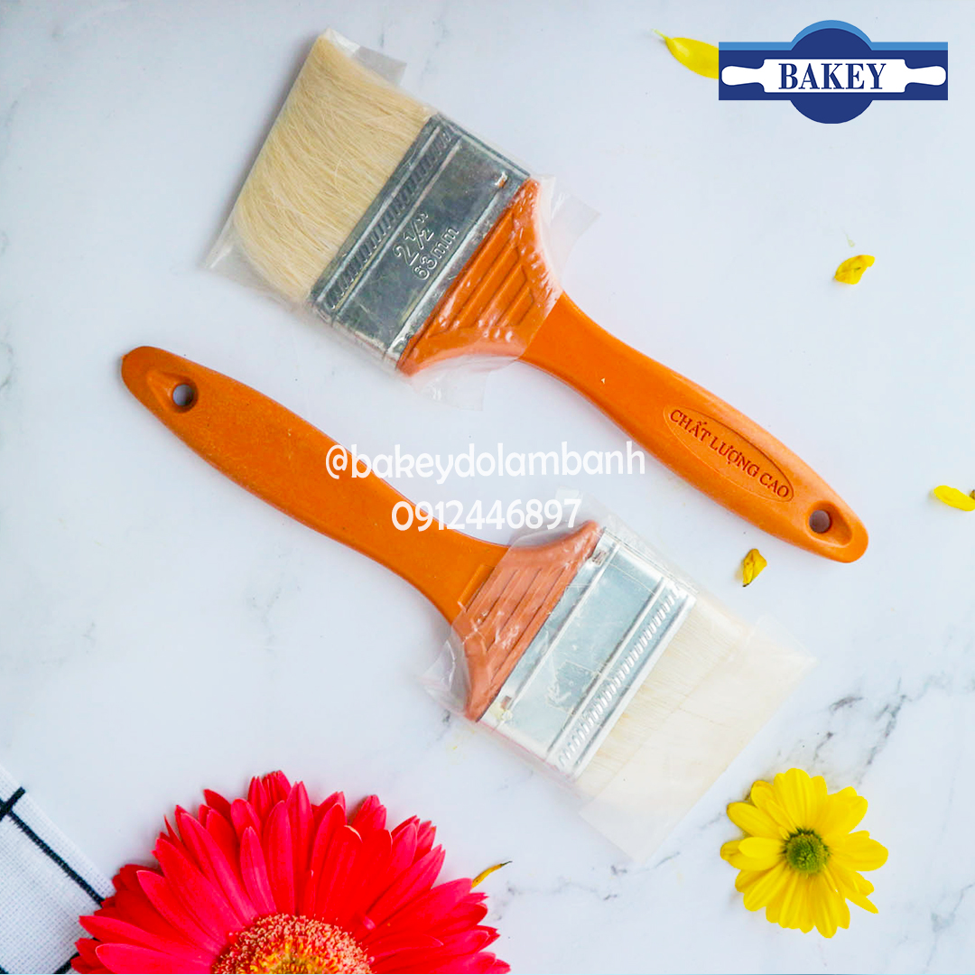 Chổi phết bánh các kích thước