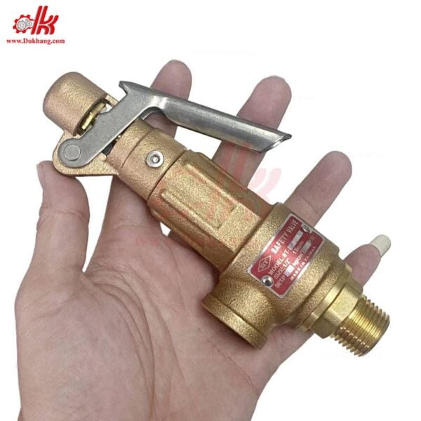 Van an toàn – đồng ( khí , nước , dầu , hơi nóng …v.v..)