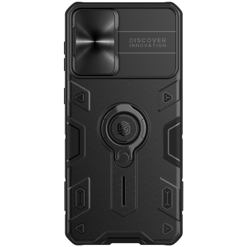Nillkin CamShield Armor Phone Case for Samsung Galaxy Note 20/ Note 20 Ultra Case with Kickstand Camera Lens Cover Shockproof Hard PC Back and Soft Silicone Bumper Hybrid Protective Cover for Galaxy S21 Plus S21 Ultra S22 Ultra