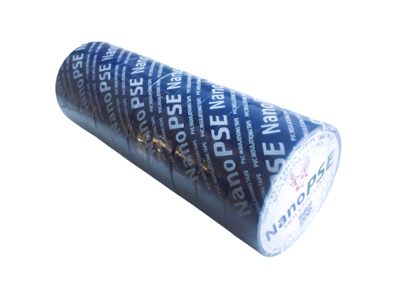 Băng keo cách điện 20Y băng keo điện NANO PSE màu xanh dương