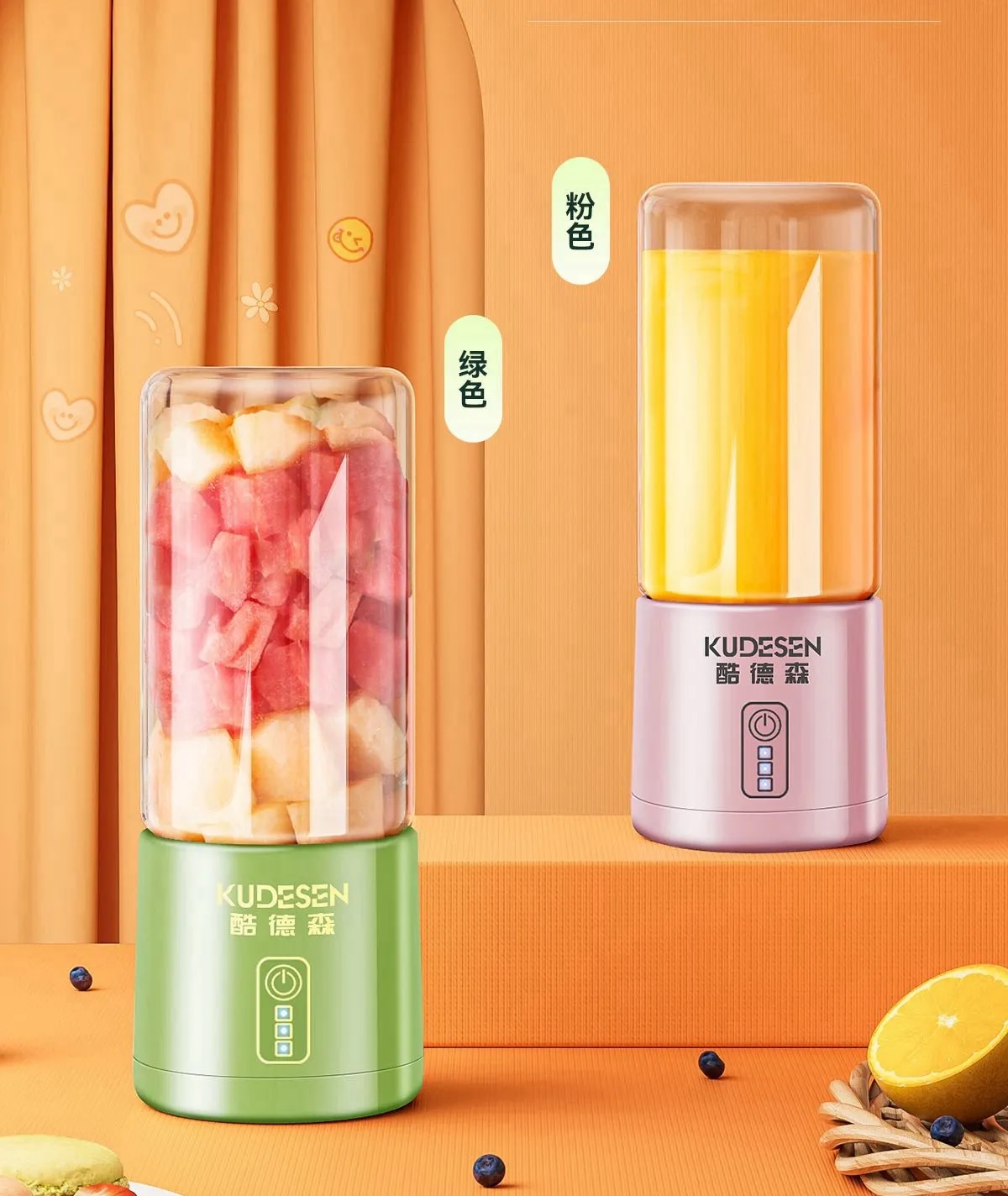 licuadora portatil mixeur liquidificador mini smoothie