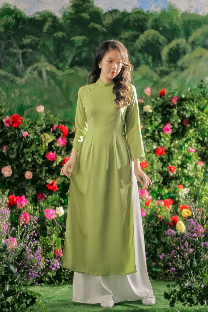 Sumire Store Áo dài Truyền thống Tú Thanh