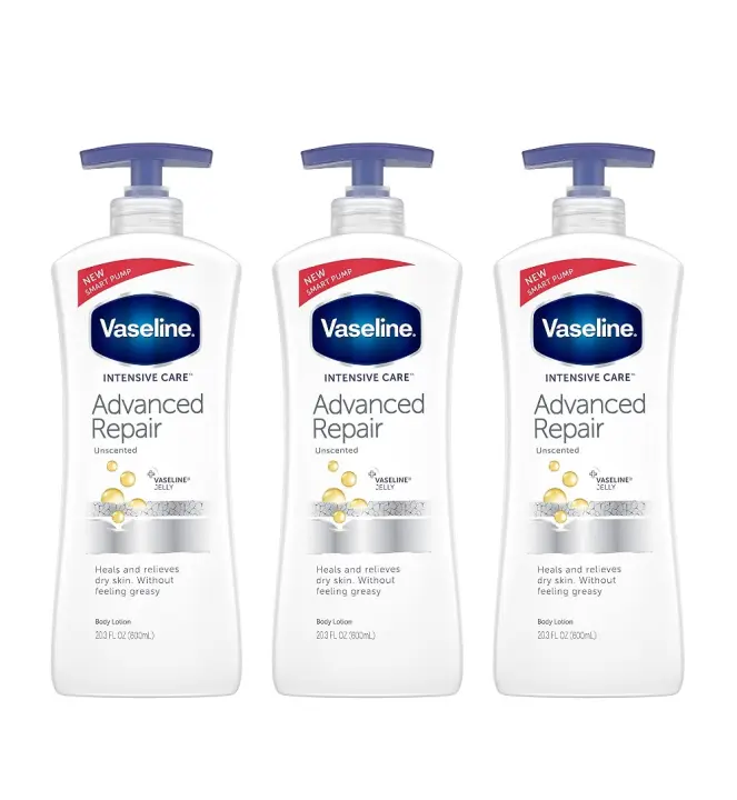 vaseline advanced repair