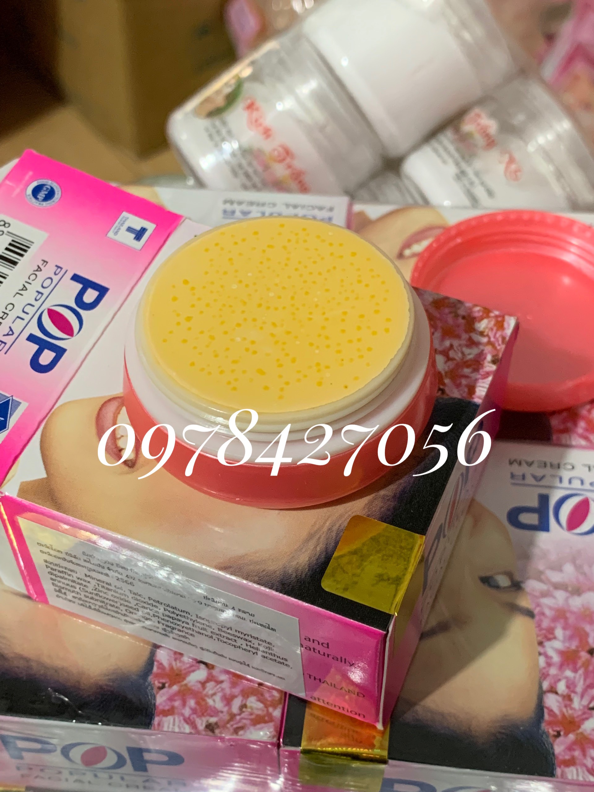 Lẻ 1 Hộp Kem POP