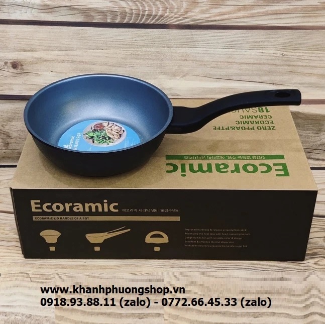 Chảo chiên trứng hình vuông 20x23cm - chảo chiên trứng hình vuông
