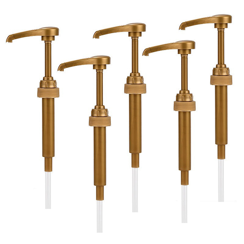 1/5Pcs%20Coffee%20750ML%20Dispenser%20Syrup%20Pump%20Black%20Liquid%20Dispenser%20for%20Syrup%2010Ml%20Juice%20Bottle%20Dispenser%20Pump%20-%20Image%209