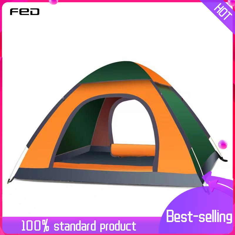 Cho ăn ngoài trời tự động pop-up Lều…