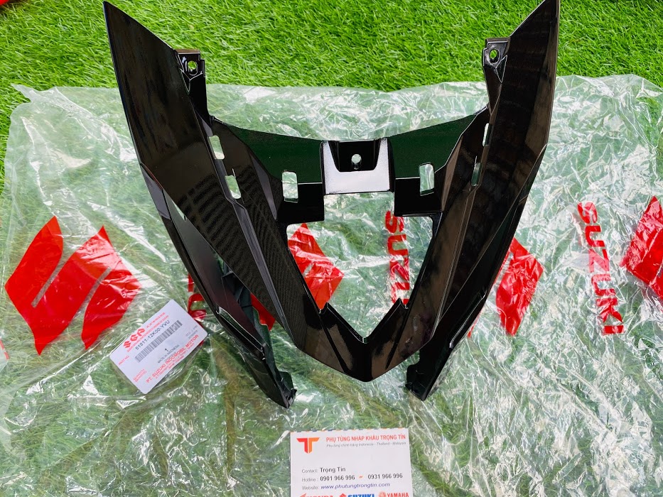 Nhựa đầu Suzuki Raider Satria