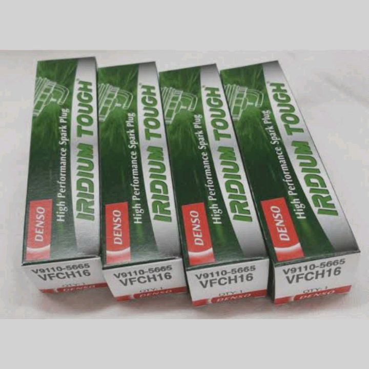 Toyota Yaris Spark Plug Iridium TT 1pc