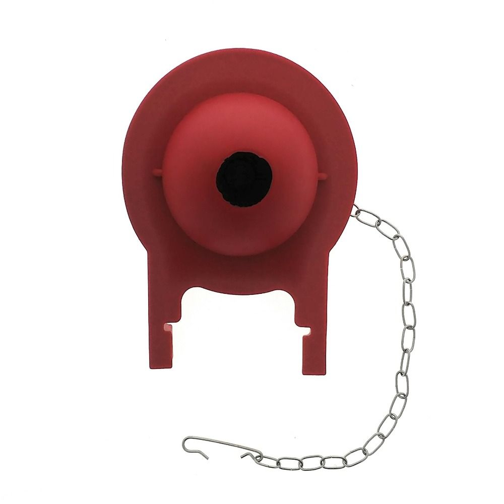 YEJIU5245 Rubber Toilet Flapper 3 Inch Flapper Gasket Flapper