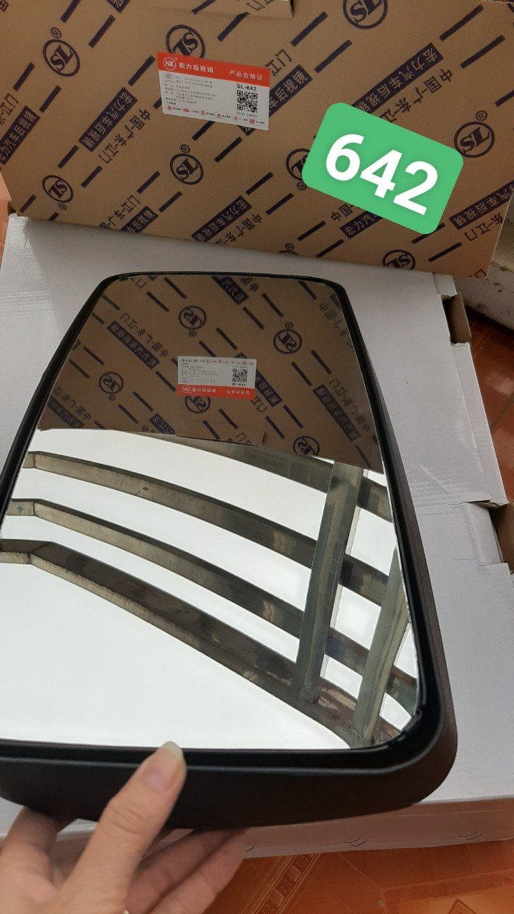 GƯƠNG XE DONGFENG B190