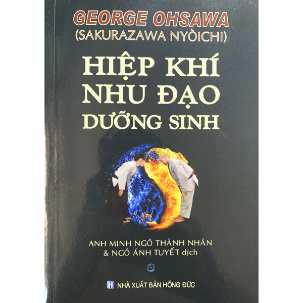 Sách - hiệp khí nhu đạo dưỡng sinh