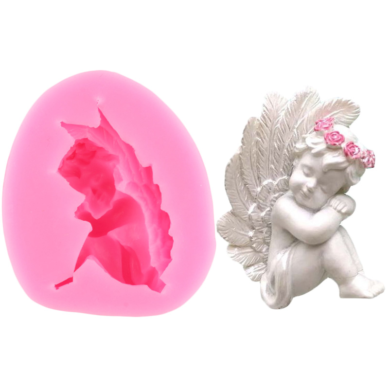 3d%20Cupid%20Angel%20Silicone%20Molds%20Diy%20Baby%20Chocolate%20Fondant%20Mold%20Cake%20Decorating%20Tools%20Cupcake%20Per%20Candy%20Clay%20Resin%20Moulds%20-%20Image%206