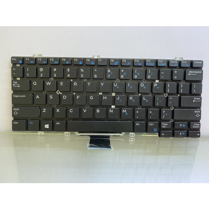 Bàn phím dell latitude 7280, 5280, 5288, 5289, 7290new
