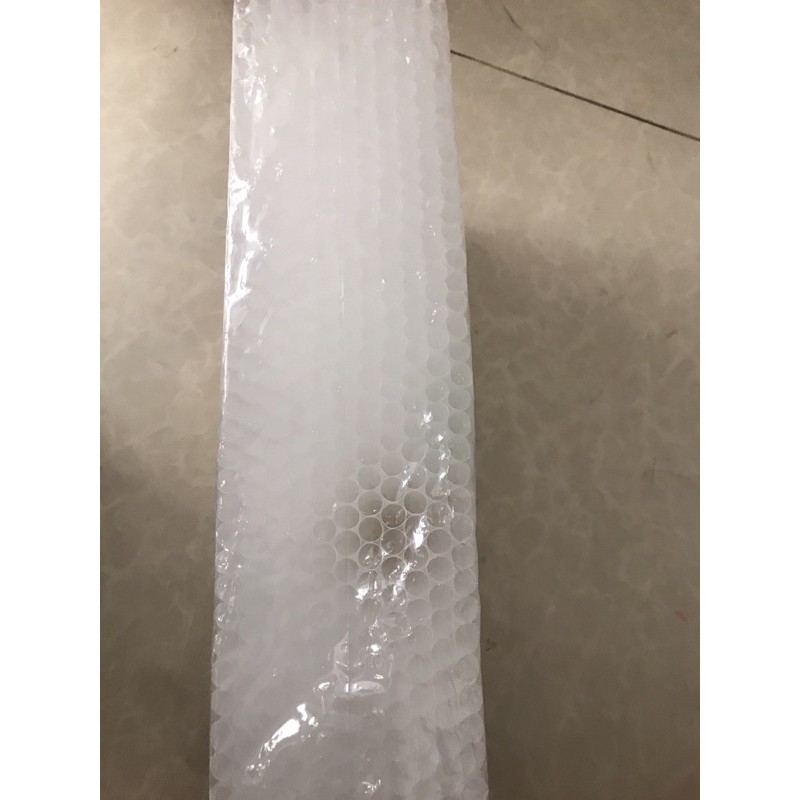 500g Ống hút trà sữa trong phi 6